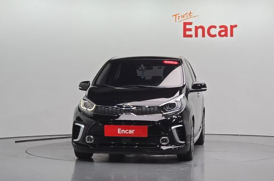 Kia morning Turbo Prestige — пробег 52 838 км — фото 3 из 5