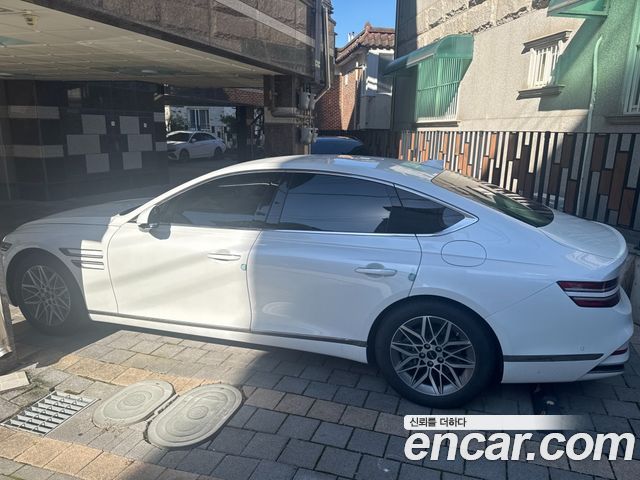 Genesis G80 Gasoline 2.5 Turbo AWD — пробег 25 577 км — фото 3 из 5
