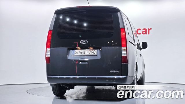 Hyundai Staria из Кореи Encar