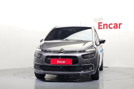 Citroen-DS C4 SpaceTourer 1.5 BlueHDi Shine Pack — пробег 63 230 км — фото 3 из 5