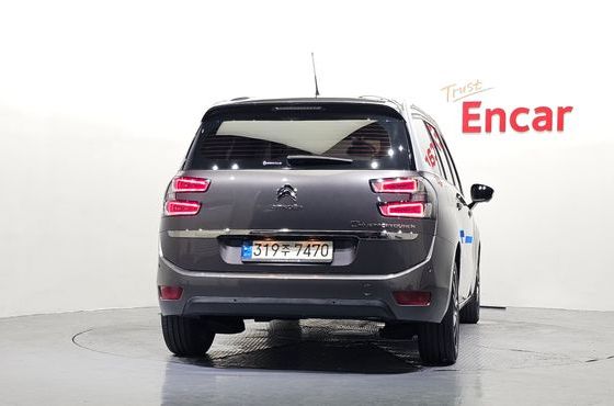 Citroen-DS C4 SpaceTourer 1.5 BlueHDi Shine Pack — пробег 63 230 км — фото 4 из 5