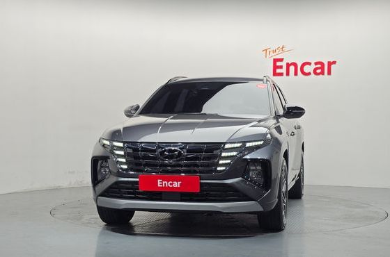 Hyundai Tucson Gasoline 1.6 Turbo 2WD N Line Inspiration — пробег 65 101 км — фото 3 из 5