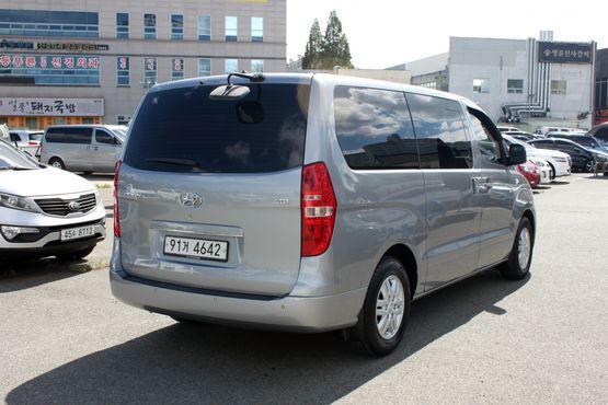 Hyundai Starex 5-Seater VAN Modern — пробег 96 850 км — фото 4 из 5