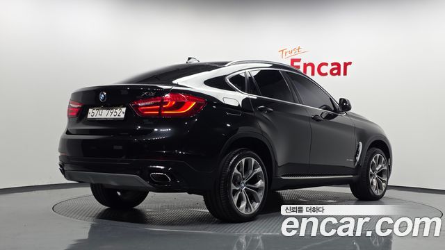 BMW X6 из Кореи Encar