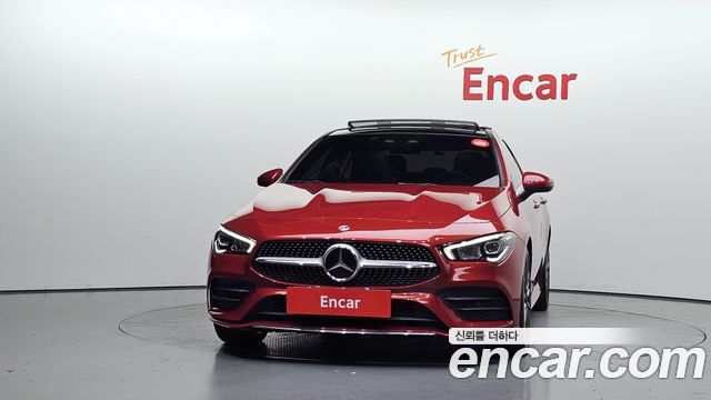Mercedes-Benz CLA-Class CLA250 4MATIC — пробег 67 120 км — фото 3 из 5