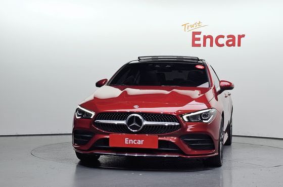 Mercedes-Benz CLA-Class CLA250 4MATIC — пробег 67 120 км — фото 3 из 5