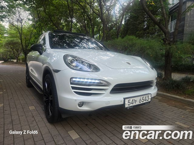 Porsche Cayenne 3.0 Diesel 958 — пробег 197 200 км — фото 2 из 5