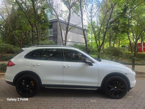 Porsche Cayenne 3.0 Diesel 958 — пробег 197 200 км — фото 4 из 5