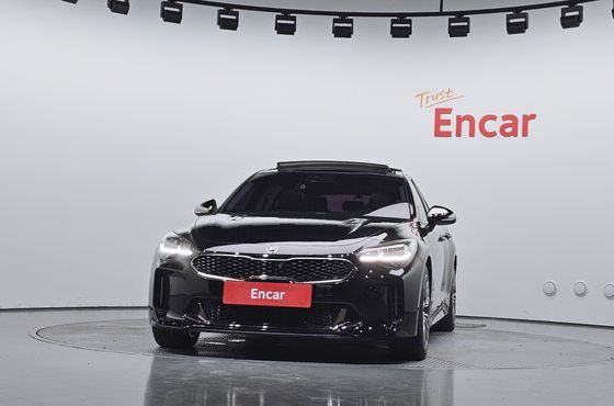 Kia Stinger 2.0 Turbo 2WD Dream Edition — пробег 84 761 км — фото 3 из 5