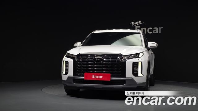 Hyundai Palisade Gasoline 3.8 2WD Le Blanc — пробег 78 130 км — фото 3 из 5