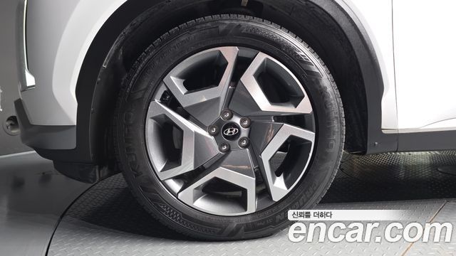 Hyundai Palisade Gasoline 3.8 2WD Le Blanc — пробег 78 130 км — фото 5 из 5