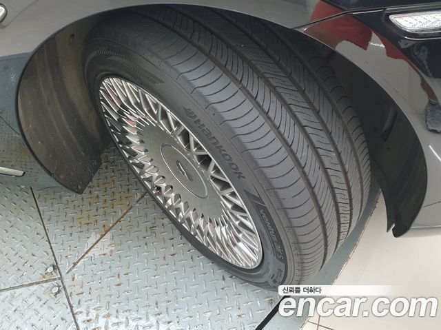 Genesis G90 из Кореи Encar