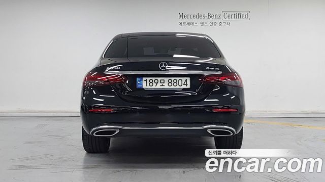 Mercedes-Benz E-Class E350 4MATIC Exclusive — пробег 44 291 км — фото 4 из 5