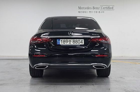 Mercedes-Benz E-Class E350 4MATIC Exclusive — пробег 44 291 км — фото 4 из 5