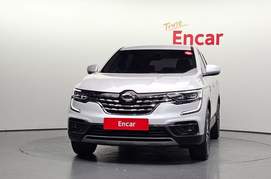 Renault (Samsung) QM6 2.0 LPe LE 2WD — пробег 74 276 км — фото 3 из 5