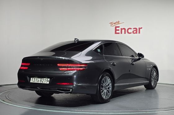 Genesis G80 Diesel 2.2 AWD — пробег 231 374 км — фото 2 из 5
