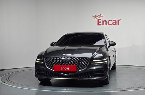 Genesis G80 Diesel 2.2 AWD — пробег 231 374 км — фото 3 из 5