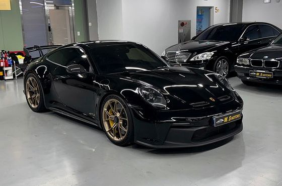 Porsche 911 GT3 — пробег 17 852 км — фото 3 из 5