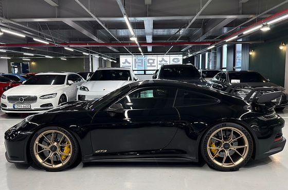 Porsche 911 GT3 — пробег 17 852 км — фото 4 из 5