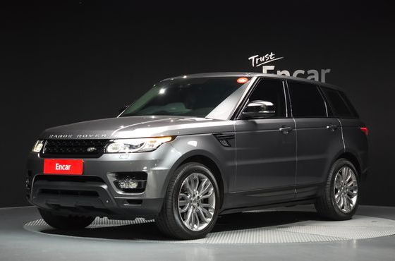 Land Rover Range Rover Sport 3.0 SC HSE Dynamic — пробег 140 533 км — фото 1 из 5