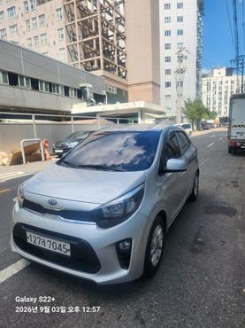 Kia morning Luxury — пробег 98 275 км — фото 2 из 5