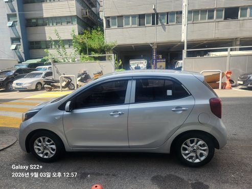 Kia morning Luxury — пробег 98 275 км — фото 5 из 5