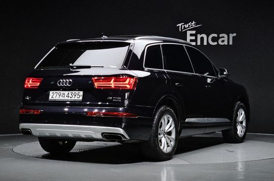 Audi Q7 45 TFSI Quattro — пробег 167 599 км — фото 2 из 5