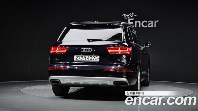 Audi Q7 45 TFSI Quattro — пробег 167 599 км — фото 4 из 5