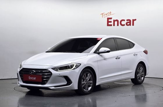 Hyundai AVANTE 1.6 GDI Modern — пробег 117 715 км — фото 1 из 5