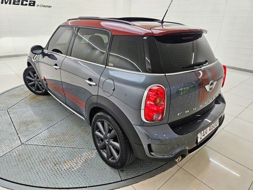 Mini Countryman ALL4 Park Lane 1st — пробег 118 549 км — фото 4 из 5