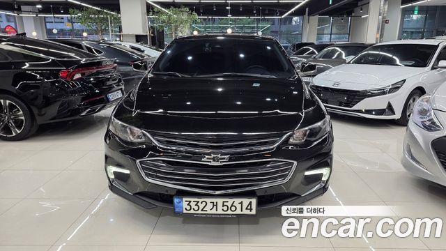 Chevrolet (Daewoo) Malibu из Кореи Encar
