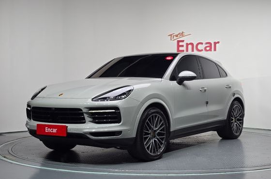 Porsche Cayenne 3.0 Coupe — пробег 85 365 км — фото 1 из 5