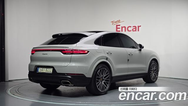 Porsche Cayenne из Кореи Encar