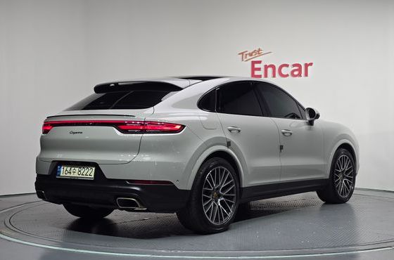 Porsche Cayenne 3.0 Coupe — пробег 85 365 км — фото 2 из 5