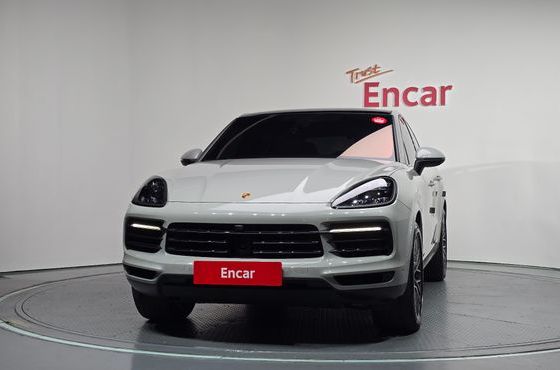 Porsche Cayenne 3.0 Coupe — пробег 85 365 км — фото 3 из 5