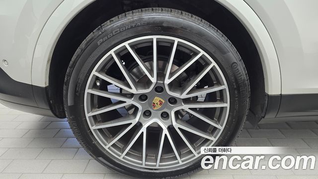 Porsche Cayenne из Кореи Encar