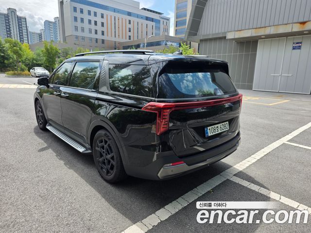 Kia Carnival Gasoline 9 Seater X Line — пробег 19 798 км — фото 3 из 5