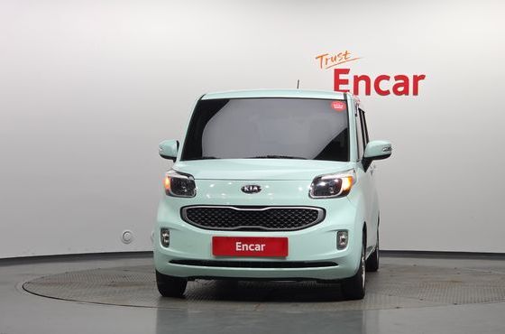 Kia RAY Luxury — пробег 213 474 км — фото 3 из 5