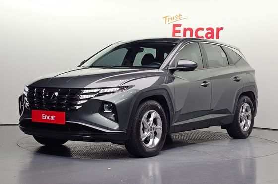 Hyundai Tucson Diesel 2.0 4WD Modern — пробег 74 621 км — фото 1 из 5