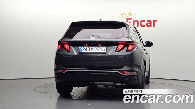 Hyundai Tucson Diesel 2.0 4WD Modern — пробег 74 621 км — фото 4 из 5