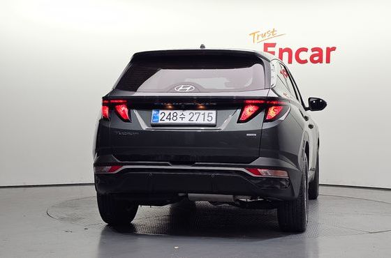 Hyundai Tucson Diesel 2.0 4WD Modern — пробег 74 621 км — фото 4 из 5