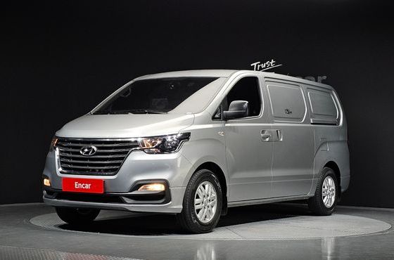 Hyundai Starex Camping car — пробег 39 016 км — фото 1 из 5