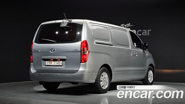 Hyundai Starex из Кореи Encar