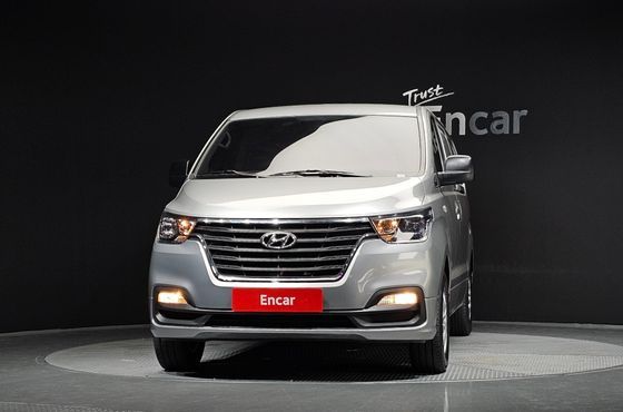 Hyundai Starex Camping car — пробег 39 016 км — фото 3 из 5