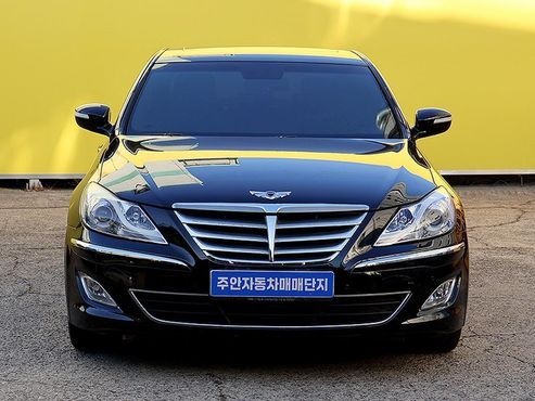 Hyundai Genesis BH 330 GRAND PRIME PACK — пробег 115 938 км — фото 3 из 5
