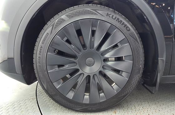 Tesla Model Y RWD — пробег 39 668 км — фото 5 из 5