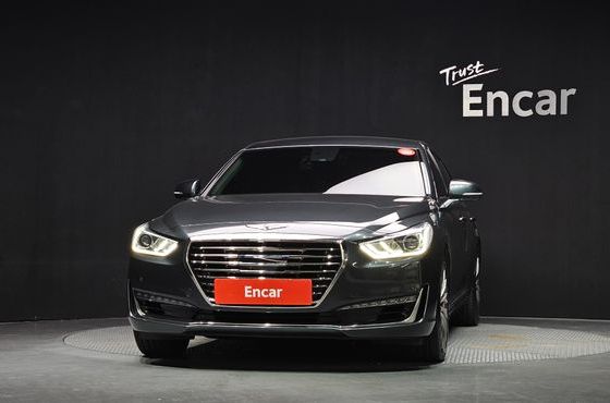 Genesis EQ900 3.8 GDI AWD Premium Luxury — пробег 141 319 км — фото 3 из 5