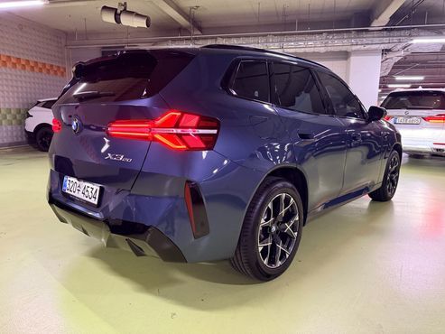 BMW X3 xDrive 20 M Sport — пробег 4 107 км — фото 2 из 5
