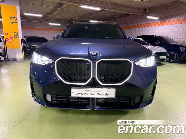 BMW X3 xDrive 20 M Sport — пробег 4 107 км — фото 3 из 5