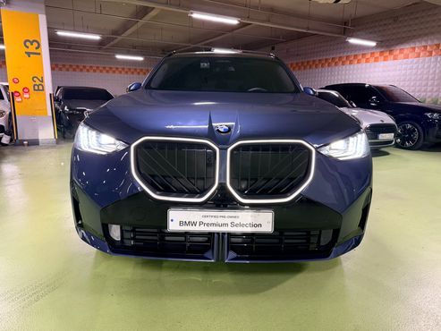 BMW X3 xDrive 20 M Sport — пробег 4 107 км — фото 3 из 5